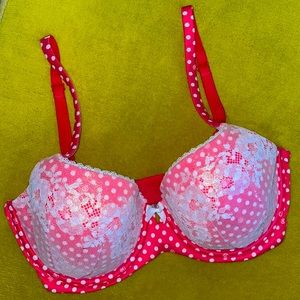 Body By Victoria’s Secret Demi Bra / 32DDD / NWOT